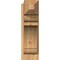Ekena Millwork Olympic Smooth Craftsman Outlooker, Western Red Cedar, 7 1/2"W x 20"D x 24"H OUT08X20X24OLY04SWR - alternate 4
